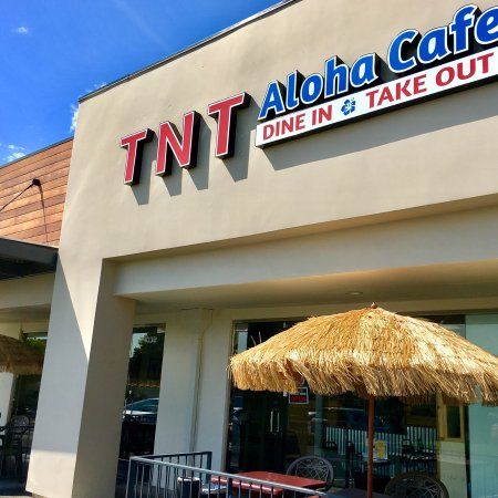 TNT Aloha Cafe